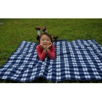 Custom Logo Branded Waterproof Picnic Blanket